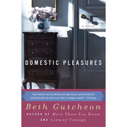 ISBN Domestic Pleasures, Livre de poche, 368 pages
