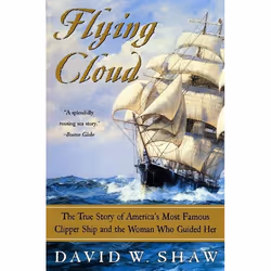 ISBN Flying Cloud, Livre de poche, 336 pages