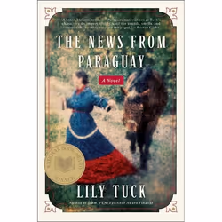 ISBN The News from Paraguay, Livre de poche, 272 pages