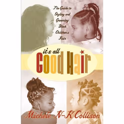 ISBN It's All Good Hair, Livre de poche, 160 pages