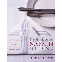 ISBN The Simple Art of Napkin Folding livre Livre de poche