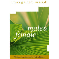 ISBN Male and Female livre Livre de poche