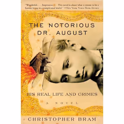 ISBN The Notorious Dr. August, Livre de poche, 512 pages