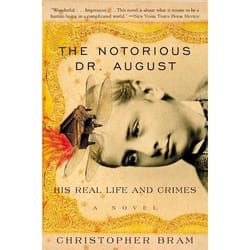 ISBN The Notorious Dr. August livre Livre de poche