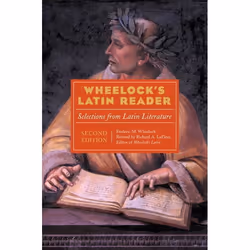 ISBN Wheelock's Latin Reader, 2nd Edition, Livre de poche, 448 pages