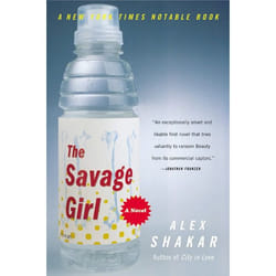 ISBN The Savage Girl livre Livre de poche
