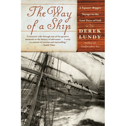 ISBN The Way of a Ship livre Livre de poche