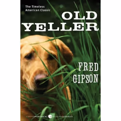 ISBN Old Yeller, Livre de poche, 144 pages
