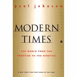 ISBN Modern TimesRevised Edition, Livre de poche, 880 pages