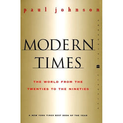 ISBN Modern TimesRevised Edition livre Livre de poche
