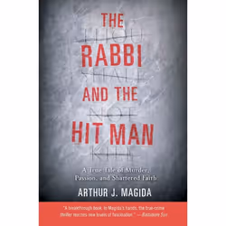 ISBN The Rabbi and the Hit Man, Livre de poche, 336 pages