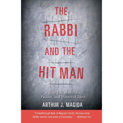 ISBN The Rabbi and the Hit Man livre Livre de poche