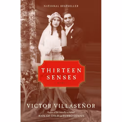 ISBN Thirteen Senses, Livre de poche, 544 pages