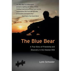 ISBN The Blue Bear livre Livre de poche