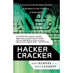 ISBN Hacker Cracker livre Livre de poche
