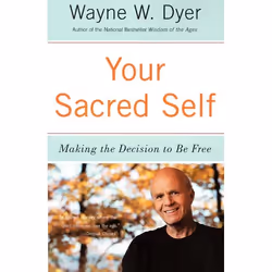 ISBN Your Sacred Self, Livre de poche, 400 pages