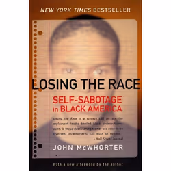 ISBN Losing the Race, Livre de poche, 320 pages