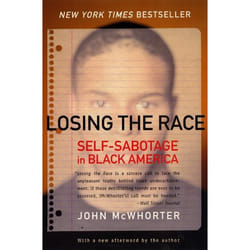 ISBN Losing the Race livre Livre de poche