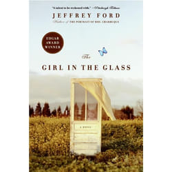 ISBN The Girl in the Glass livre Livre de poche