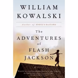 ISBN The Adventures of Flash Jackson, Livre de poche, 336 pages