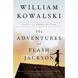 ISBN The Adventures of Flash Jackson livre Livre de poche
