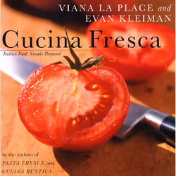 ISBN Cucina Fresca, Livre de poche, 304 pages