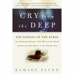 ISBN Cry from the Deep, Livre de poche, 320 pages