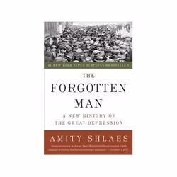 ISBN Forgotten Man: New History of the Great Depression, Business & finance, Anglais, 468 pages