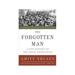 ISBN Forgotten Man: New History of the Great Depression livre Business & finance Anglais