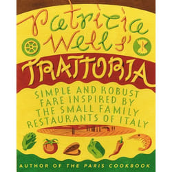 ISBN Patricia Wells' Trattoria livre Livre de poche