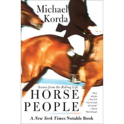 ISBN Horse People livre Livre de poche