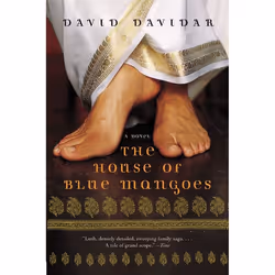 ISBN The House of Blue Mangoes, Livre de poche, 432 pages