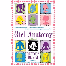 ISBN Girl Anatomy, Livre de poche, 272 pages