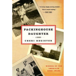ISBN Packinghouse Daughter livre Livre de poche