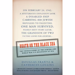 ISBN Death on the Black Sea, Livre de poche, 384 pages