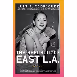 ISBN The Republic of East LA, Livre de poche, 256 pages