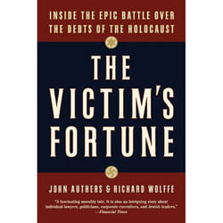 ISBN The Victim's Fortune livre Livre de poche