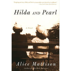 ISBN Hilda and Pearl livre Livre de poche