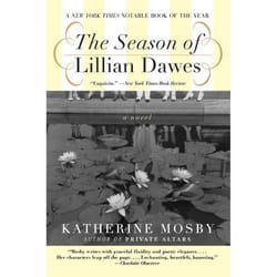 ISBN The Season of Lillian Dawes livre Livre de poche