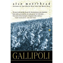 ISBN Gallipoli livre Livre de poche