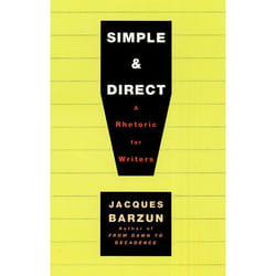 ISBN Simple & Direct livre Livre de poche