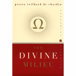 ISBN The Divine Milieu, Livre de poche, 192 pages