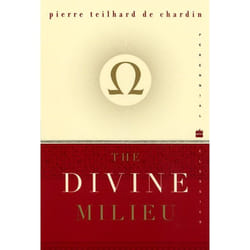 ISBN The Divine Milieu livre Livre de poche
