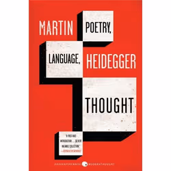 ISBN Poetry, Language, Thought, Livre de poche, 256 pages
