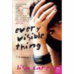 ISBN Every Visible Thing, Livre de poche, 336 pages