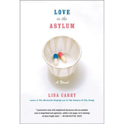 ISBN Love in the Asylum livre Livre de poche