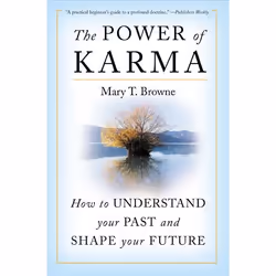 ISBN The Power of Karma, Livre de poche, 272 pages
