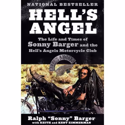 ISBN Hell's Angel, Livre de poche, 288 pages