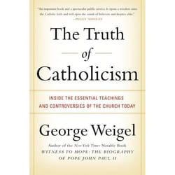 ISBN The Truth of Catholicism livre Livre de poche