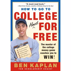 ISBN How to Go to College Almost for Free, Updated, Livre de poche, 400 pages